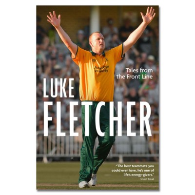 Tales from the Front Line: The Autobiography of Luke Fletcher