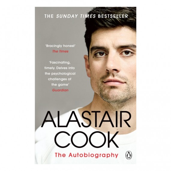 Alastair Cook: The Autobiography