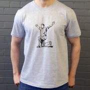 Andrew Flintoff Sketch T-Shirt