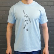 Curtly Ambrose Sketch T-Shirt