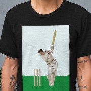 Kapil Dev Stylised T-Shirt