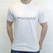 Googly Definition T-Shirt
