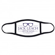 Leach Opticians Face Mask T-Shirt