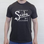 I Love The Sound Of Snicko In The Afternoon T-Shirt
