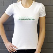 My Husband Says That If I Do One More Ashes... T-Shirt