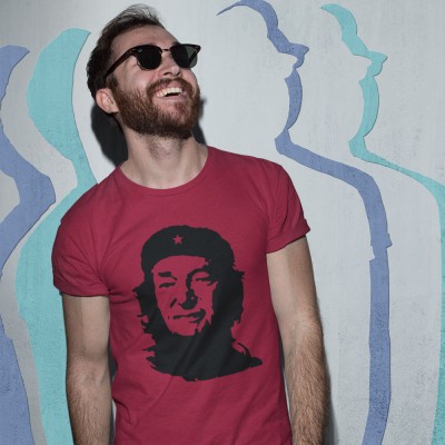 Richie Benaud "Che Guevara"