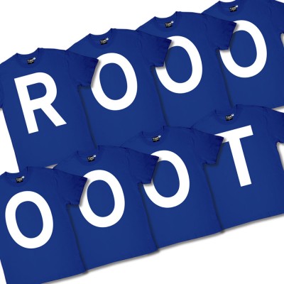 ROOOOOOT (Multiple T-Shirts)
