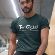 Test Cricket: Probably The Best Sport In The World T-Shirt