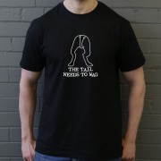 The Tail Needs To Wag T-Shirt