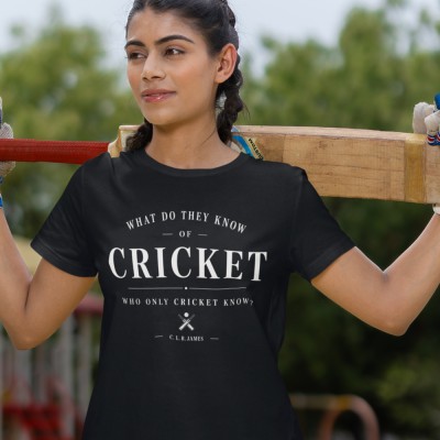 C. L. R. James: "Who Only Cricket Know"