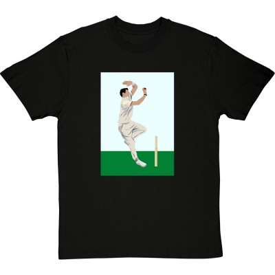 James Anderson Stylised