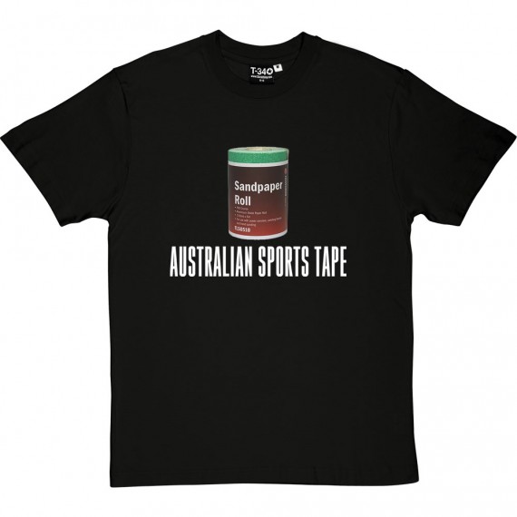 Australian Sports Tape T-Shirt