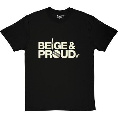 Beige And Proud