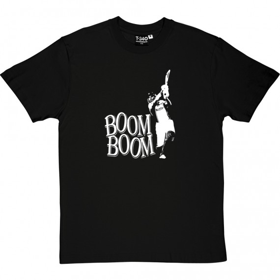 Boom Boom Afridi T-Shirt