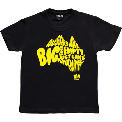 Ian Botham "Big And Empty" Quote