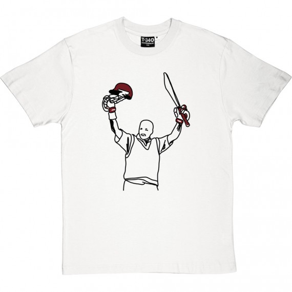 Brian Lara Sketch T-Shirt