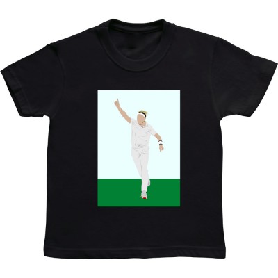 Stuart Broad Stylised