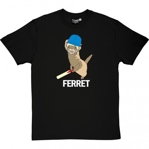 Cricket Ferret T-Shirt