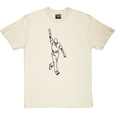 Curtly Ambrose Sketch