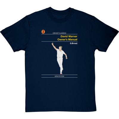 David Warner Owner's Manual