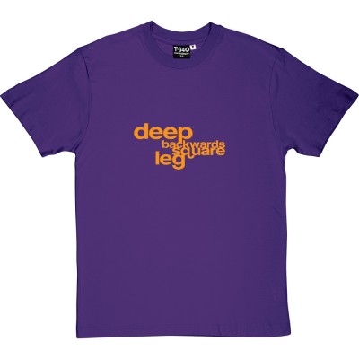 Deep Backwards Square Leg