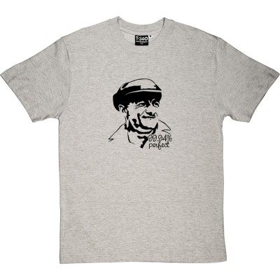 Donald Bradman: 99.94% Perfect