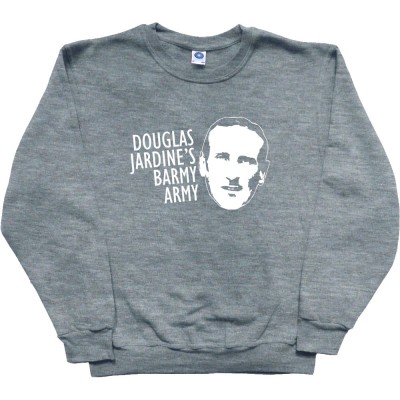 Douglas Jardine's Barmy Army