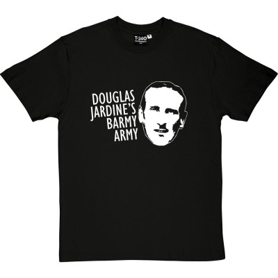 Douglas Jardine's Barmy Army