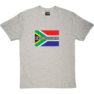 England (South Africa Flag)