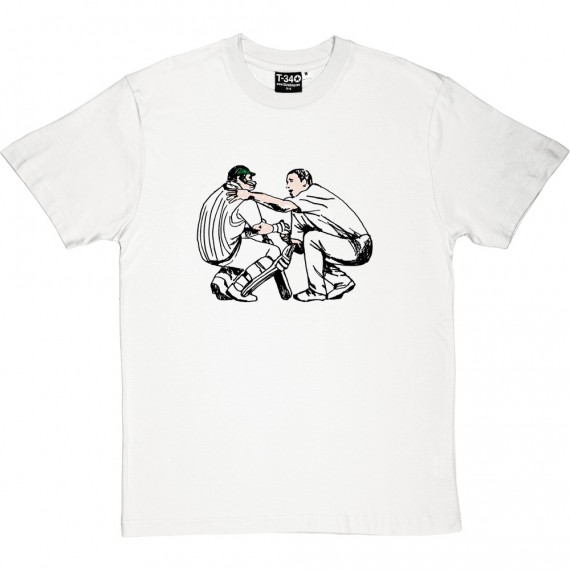 Andrew Flintoff/Brett Lee T-Shirt