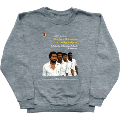 The Four Horsemen of the Apocalypse