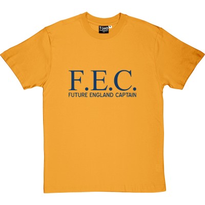 F.E.C.: Future England Captain