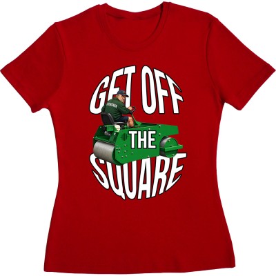 Get Off The Square!