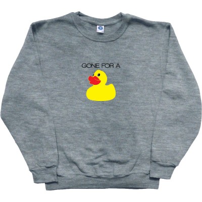 Gone For A Duck