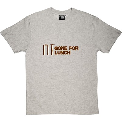 Gone For Lunch