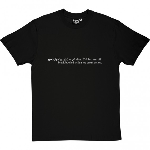 Googly Definition T-Shirt