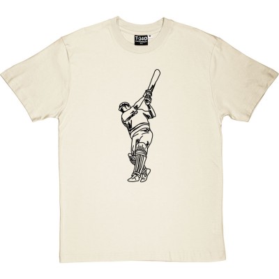 Gordon Greenidge Sketch