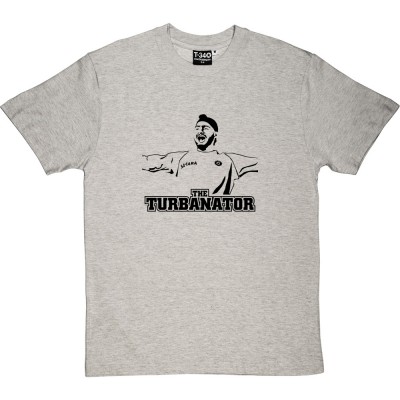 Harbhajan Singh "The Turbanator"