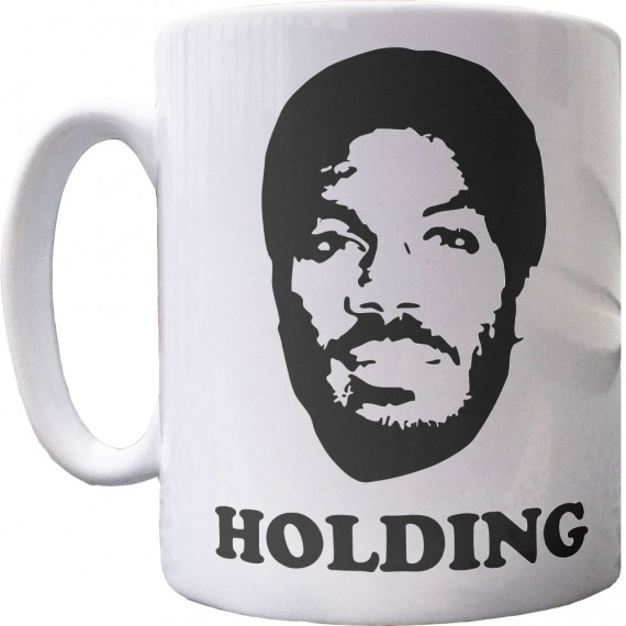 Holding and Willey Ceramic Mug