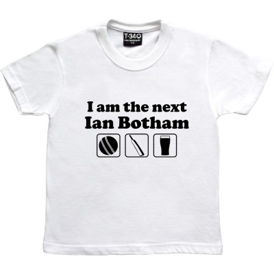 I Am The Next Ian Botham