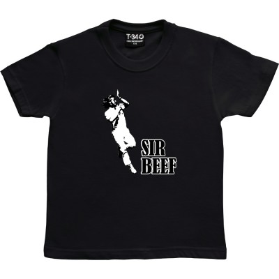 Ian Botham "Sir Beef"