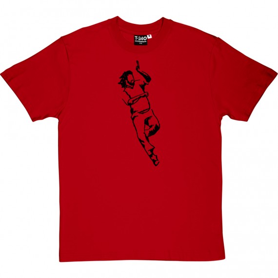Ian Botham Sketch T-Shirt