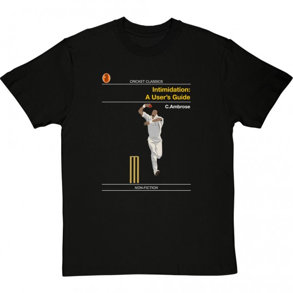Intimidation: A User's Guide T-Shirt