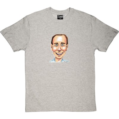 Jonathan Agnew "Aggers"