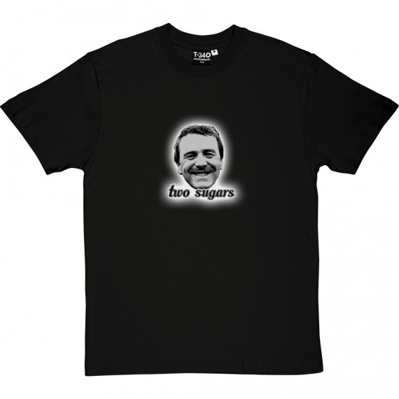 Phil Tufnell "Two Sugars" T-Shirt