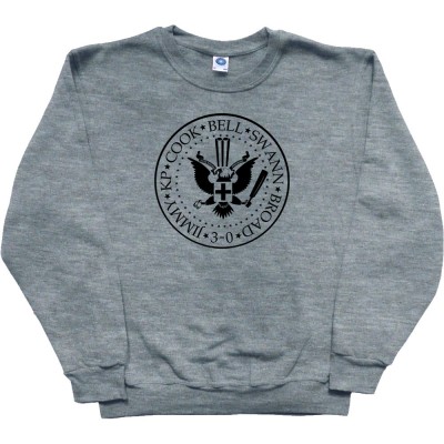 The Ramones: Ashes Winners 2013