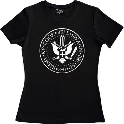 The Ramones: Ashes Winners 2013