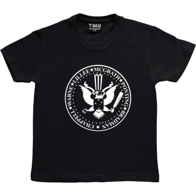 The Ramones Australia All Time Greats