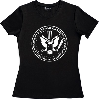 The Ramones Australia All Time Greats