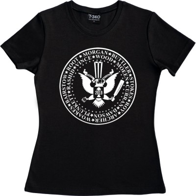 The Ramones England World Cup Winners 2019